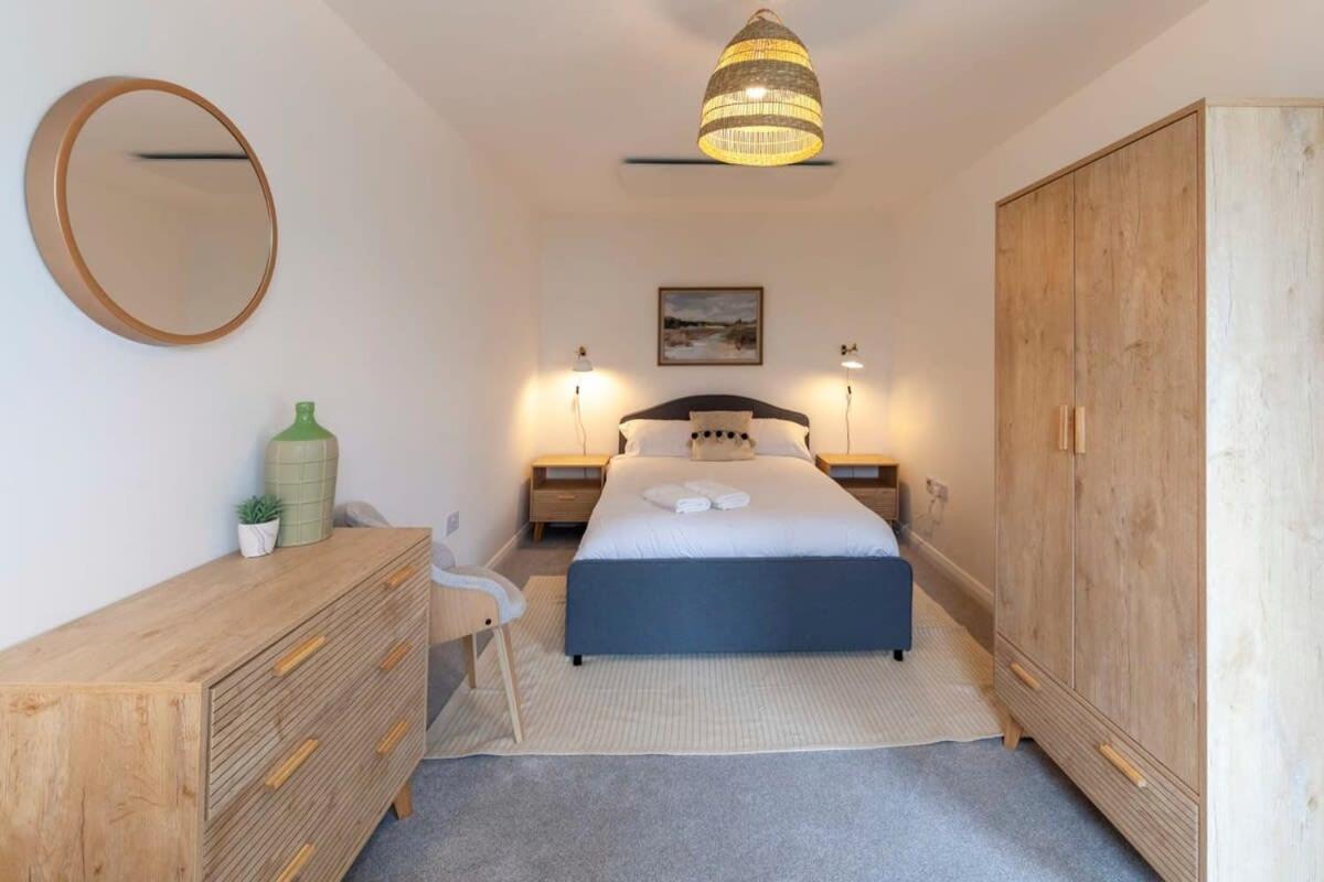 Contemporary 1 Bedroom Apartment In Ashford Ashford  Eksteriør billede